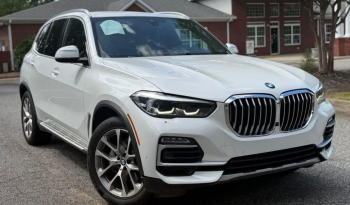 2020 BMW X5 sDrive40i full