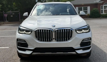 2020 BMW X5 sDrive40i full