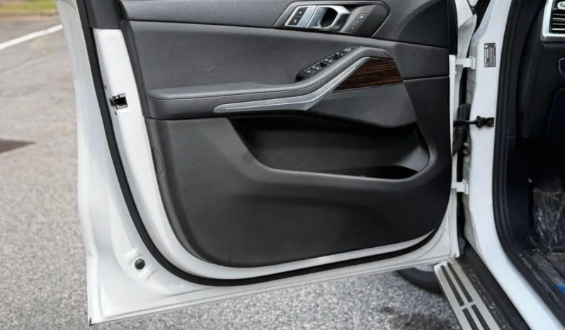 2020 BMW X5 sDrive40i full