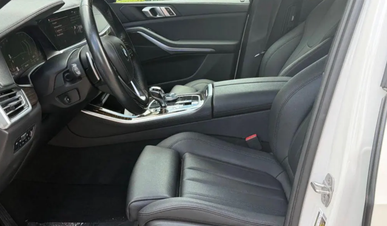 2020 BMW X5 sDrive40i full