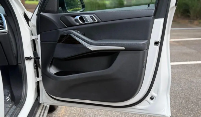 2020 BMW X5 sDrive40i full