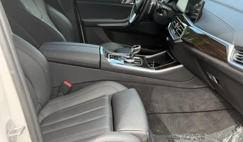 2020 BMW X5 sDrive40i full