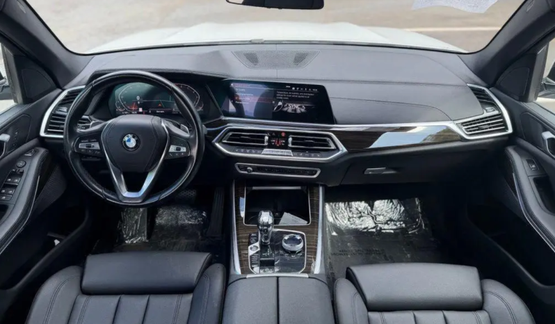 2020 BMW X5 sDrive40i full