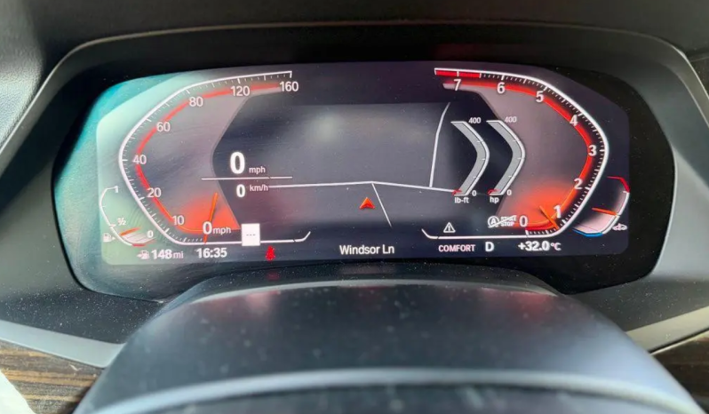 2020 BMW X5 sDrive40i full