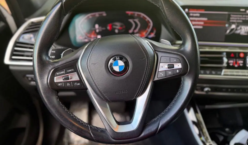2020 BMW X5 sDrive40i full