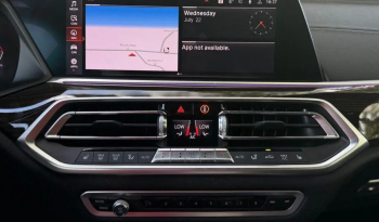 2020 BMW X5 sDrive40i full