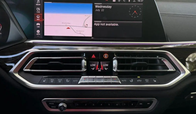 2020 BMW X5 sDrive40i full