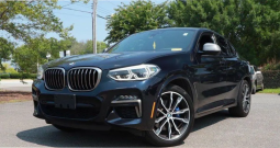 2020 BMW X4 M40i