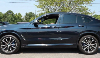 2020 BMW X4 M40i full