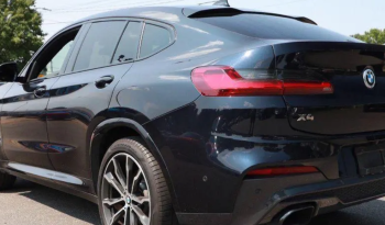 2020 BMW X4 M40i full