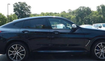2020 BMW X4 M40i full