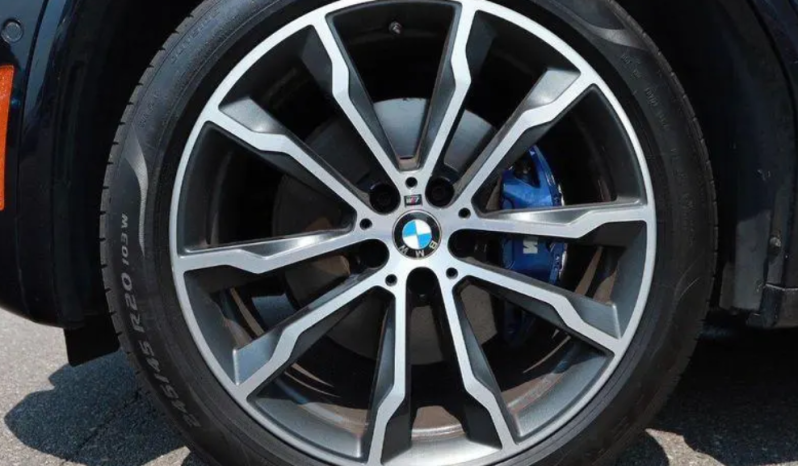 2020 BMW X4 M40i full