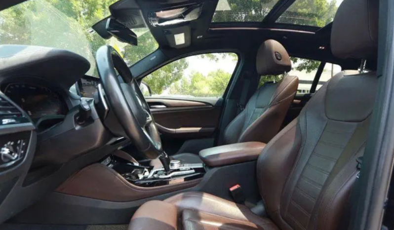 2020 BMW X4 M40i full