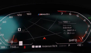 2020 BMW X4 M40i full