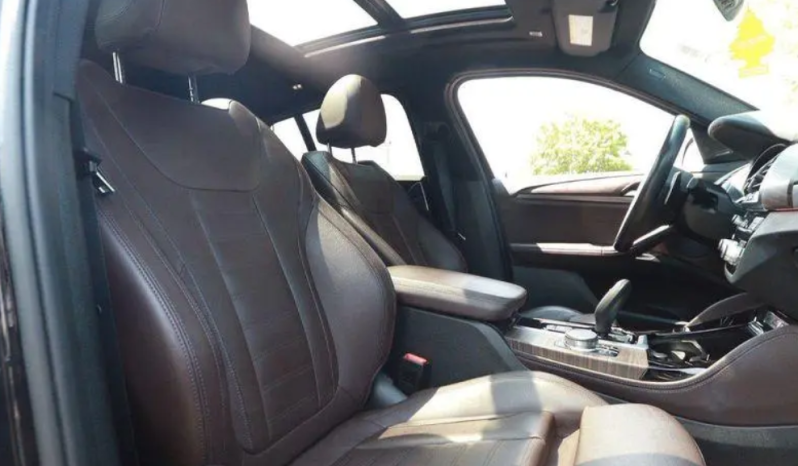 2020 BMW X4 M40i full