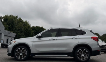 2020 BMW X1 sDrive28i full