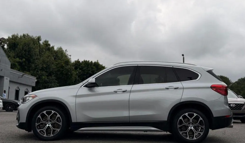 2020 BMW X1 sDrive28i full