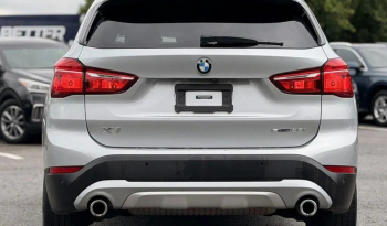 2020 BMW X1 sDrive28i full