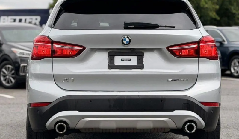 2020 BMW X1 sDrive28i full