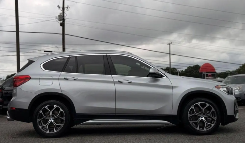 2020 BMW X1 sDrive28i full