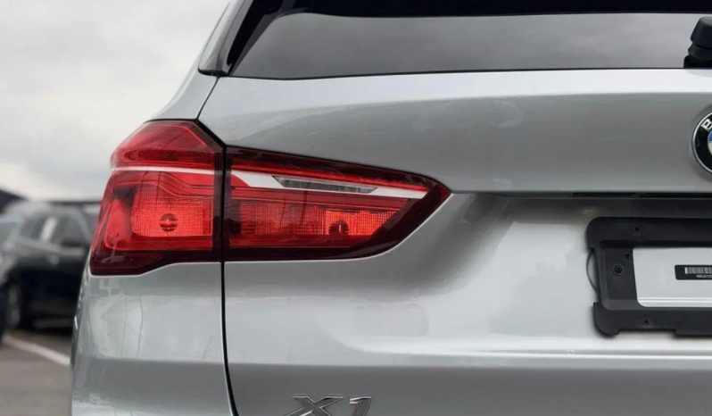 2020 BMW X1 sDrive28i full