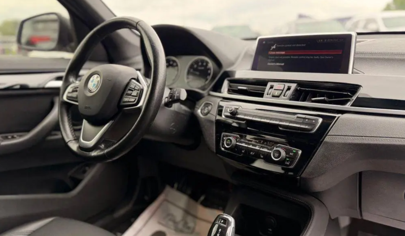 2020 BMW X1 sDrive28i full