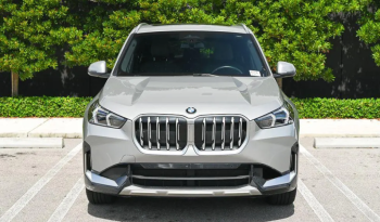 2025 BMW X1 xDrive28i full