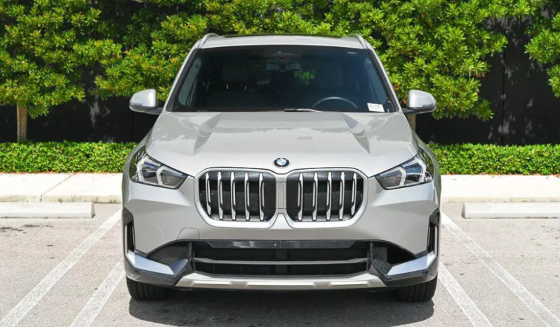 2025 BMW X1 xDrive28i full