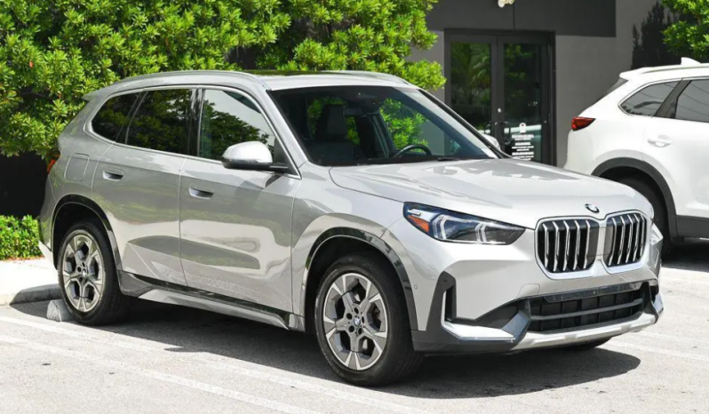 2025 BMW X1 xDrive28i full