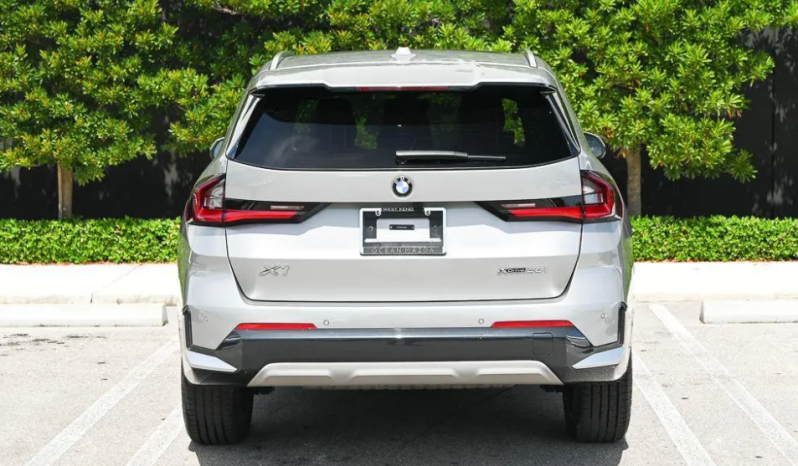 2025 BMW X1 xDrive28i full