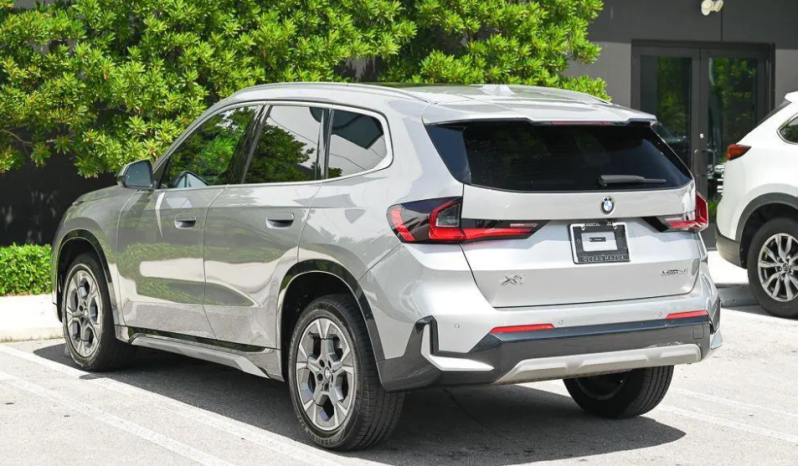 2025 BMW X1 xDrive28i full