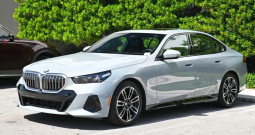 2026 BMW 530 530i
