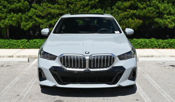 2026 BMW 530 530i full