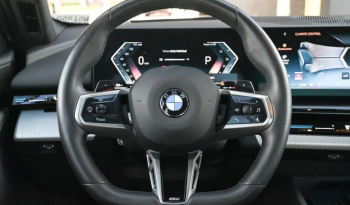 2026 BMW 530 530i full