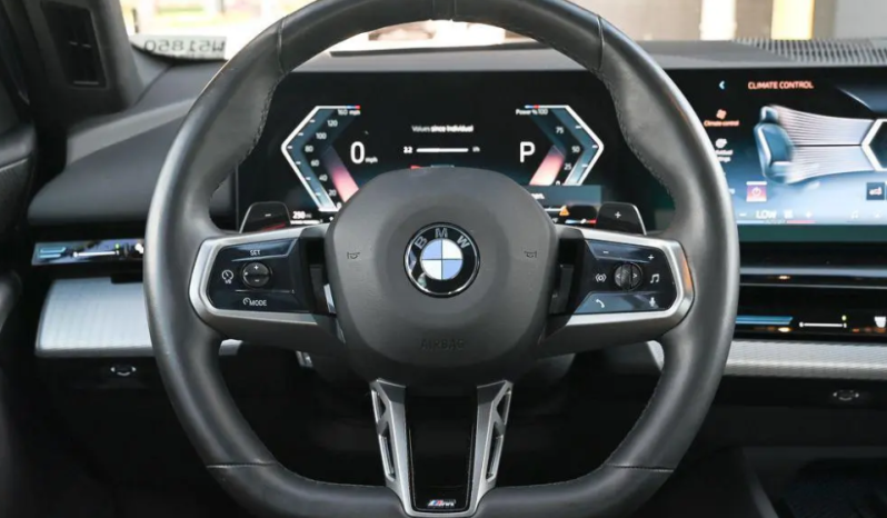 2026 BMW 530 530i full
