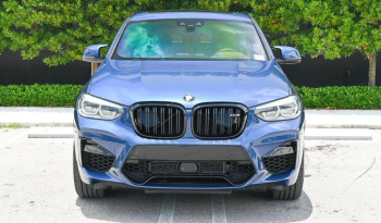 2020 BMW X4 M AWD full