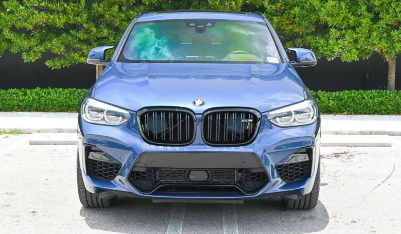 2020 BMW X4 M AWD full