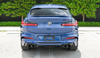2020 BMW X4 M AWD full