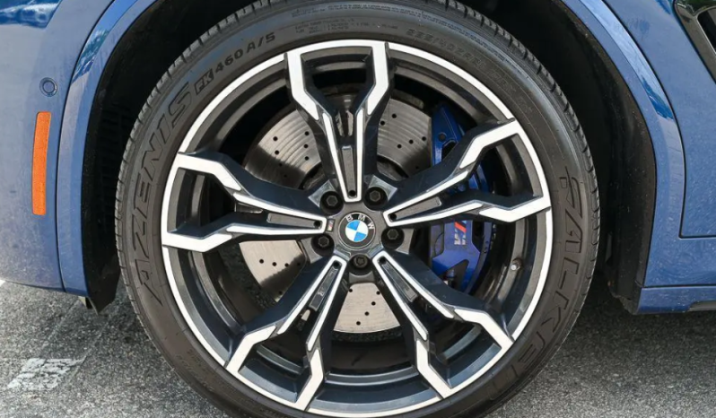 2020 BMW X4 M AWD full