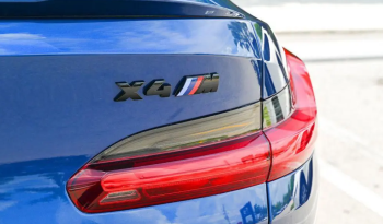 2020 BMW X4 M AWD full