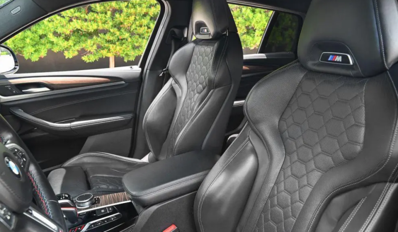 2020 BMW X4 M AWD full