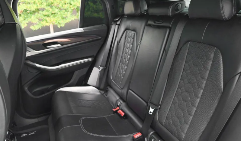2020 BMW X4 M AWD full