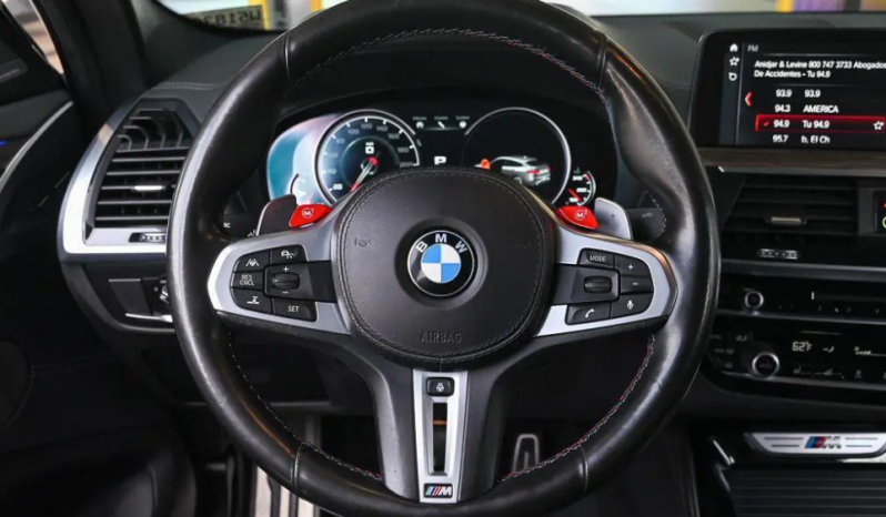 2020 BMW X4 M AWD full