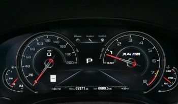 2020 BMW X4 M AWD full