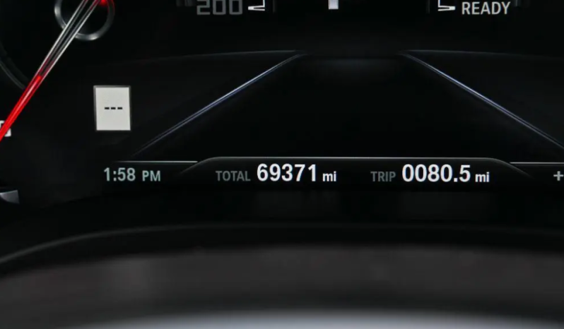 2020 BMW X4 M AWD full