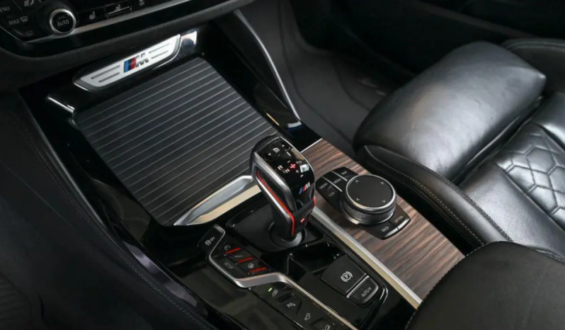 2020 BMW X4 M AWD full