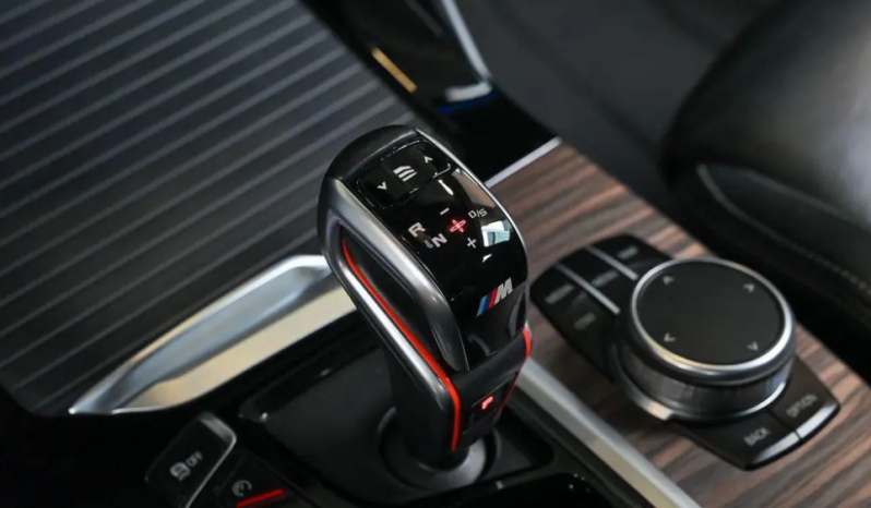 2020 BMW X4 M AWD full