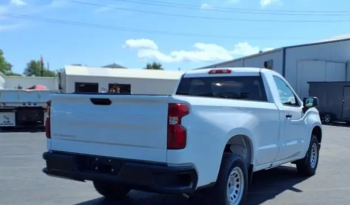 2024 Chevrolet Silverado 1500 WT full