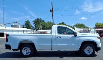 2024 Chevrolet Silverado 1500 WT full