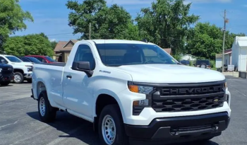 2024 Chevrolet Silverado 1500 WT full